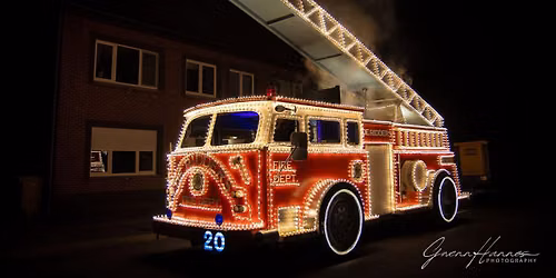 Lichtstoet Mol Ginderbuiten