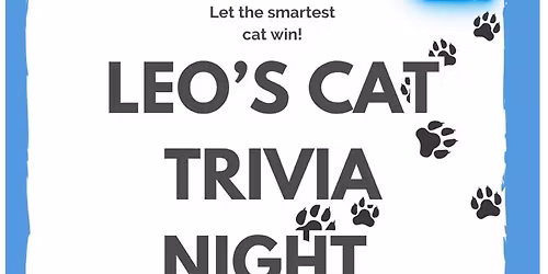 Leo's Trivia!