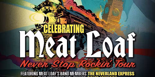 Celebrating Meat Loaf at London Palladium