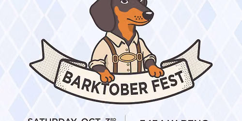TUR at Mathis Brothers Barktober Fest