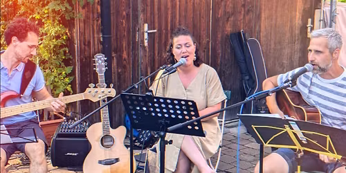 Nameless Band \/ Traunbar - Sommer