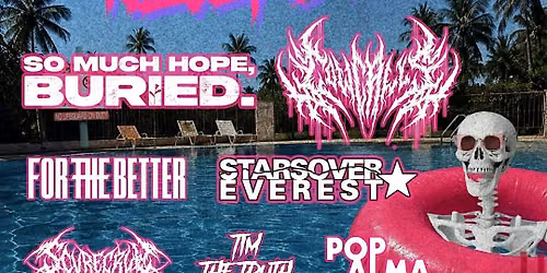 So Much Hope Buried - Watertown, NY