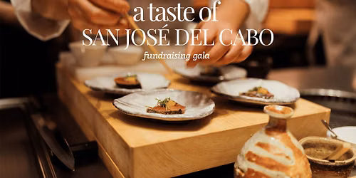 A Taste of San José del Cabo