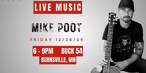 Live @ Buck 54