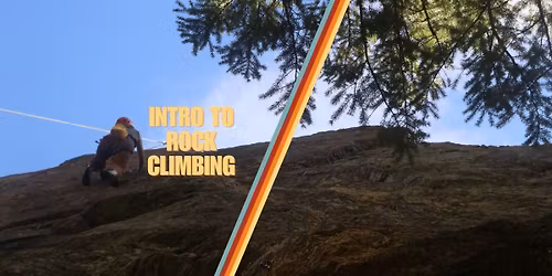 Intro to Rock Climbing Course