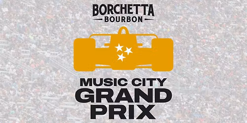 Parking INDYCAR Music City Grand Prix - Sunday