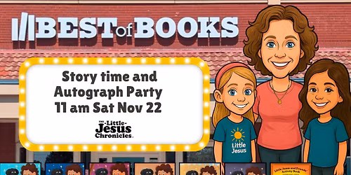 Book Reading and Signing Party