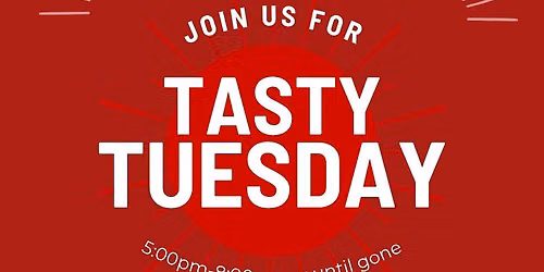 Tasty Tuesday: Sloppy Joes
