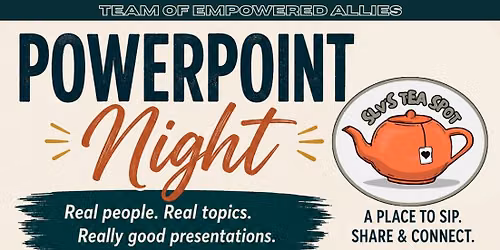 Powerpoint Night!!!