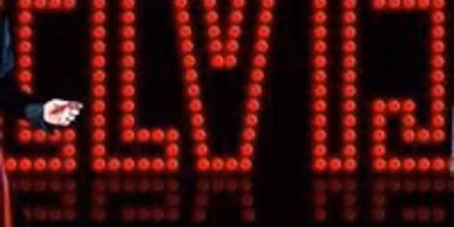 Mark Green as Elvis: FREE ENTRY