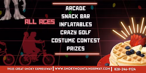 Stranger Things Skate - Final Season!