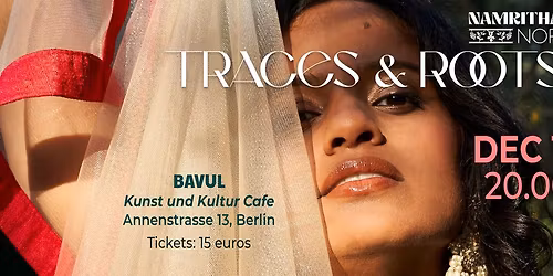 Namritha Nori \/ Traces & Roots From India to Italy across Anatolia