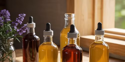 A Return to our Roots: Herbal Syrups Class!