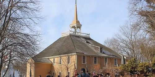 Hingham Veterans Day ceremony 