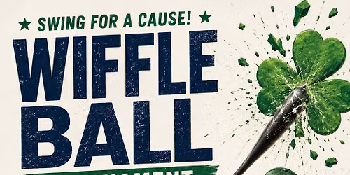 4th Annual Wiffle Warriors Tournament