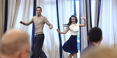 Soul Lindy workshop