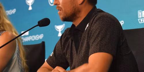 BMW Championship - Wednesday at Bellerive Country Club