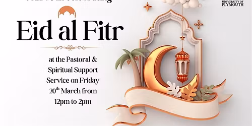 Eid at the Pastoral & Spiritual Support Service