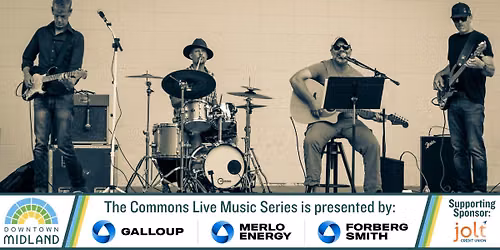 Commons Live Music Series \u2013 Post Fontaine