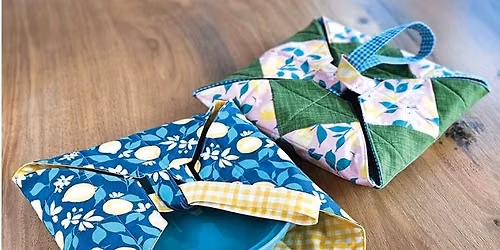 Pie Carrier Sew-A-Thon