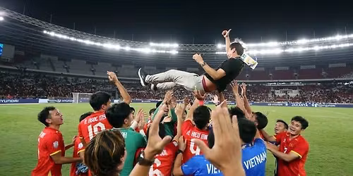 \u0110\u1ed9i tuy\u1ec3n U.23 Vi\u1ec7t Nam-Nh\u1eefng ng\u01b0\u1eddi h\u00f9ng c\u1ee7a B\u00f3ng \u0111\u00e1 \u0110\u00f4ng Nam \u00c1.