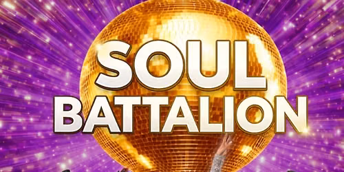 Soul Battalion - Best of Soul & Motown Show