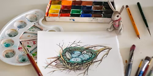 Pen and Wash Workshop