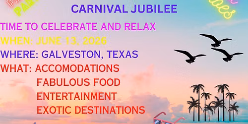 FAMILY TEXAS ROUND-UP PARTY!