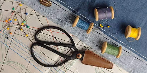 Teen | Intro to Visible Mending