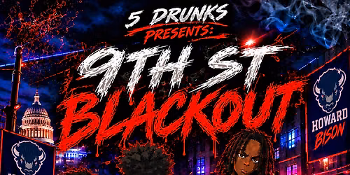 9TH ST BLACKOUT