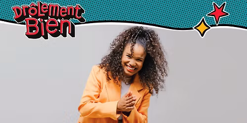 \u00c9lodie Arnould | Festival Dr\u00f4lement Bien \u2022 22 janvier 2026