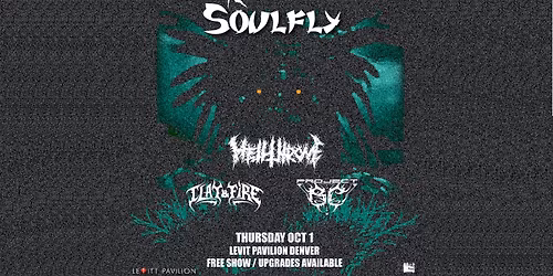 Rez Metal with Soulfly
