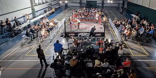 BCW Presents: A match of Ice and Fire