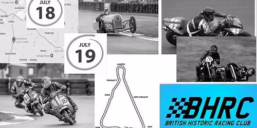 BHRC Darley Moor 2026 Rounds 7 & 8