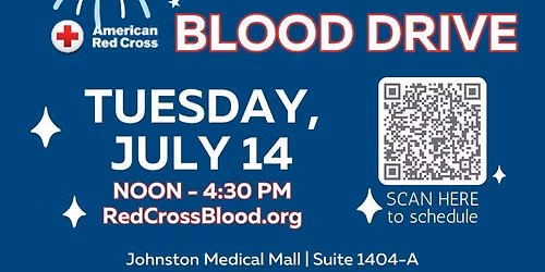 HealthQuest Blood Drive