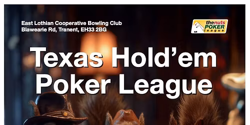 Weekly Poker Game at the Store Club