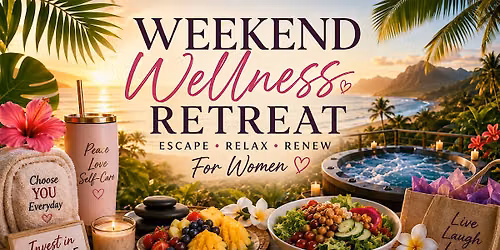 Woman\u2019s Wellness Reset Retreat