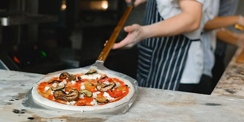 Pizza Making - Free Youth Event - 1 SPOT LEFT