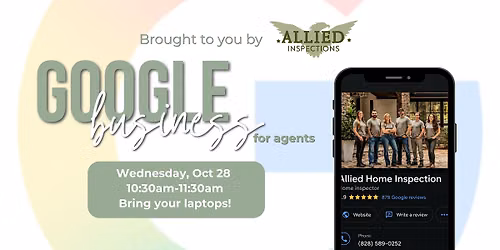 Google Business: For Agents