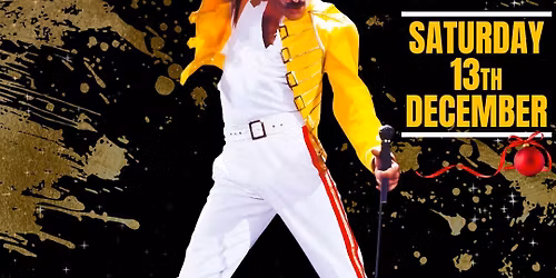 FREDDIE MERCURY TRIBUTE SHOW Live At The Barley Bar & Restaurant