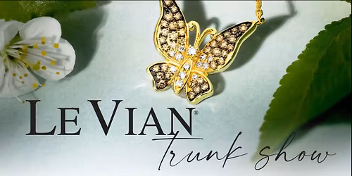 Le Vian Trunk Show