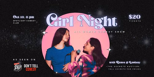 GIRL NIGHT