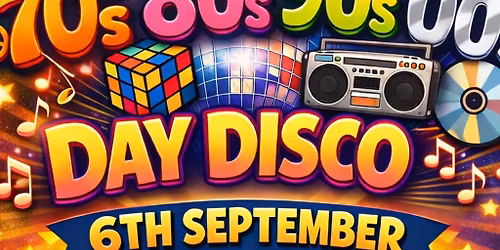70s 80s 90s 00s Day disco