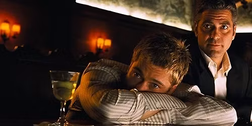 Night Out at the Roxy | Ocean's Eleven 