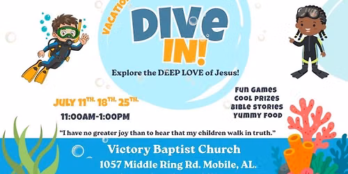 Vacation Bible School