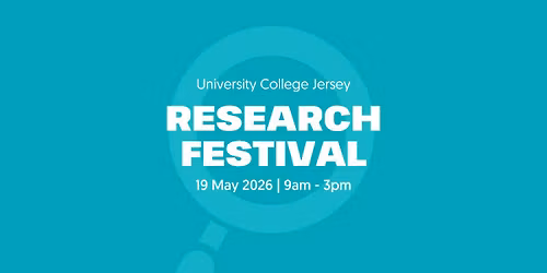 University College Jersey Research Festival