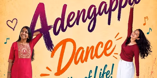 Adengappa Dance - Rhythm of Life