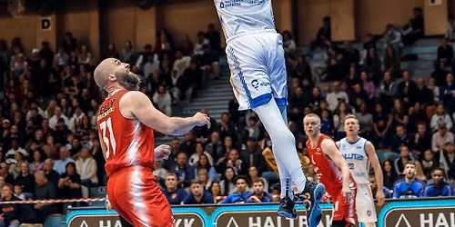 BLNO 1. kamp: Fyllingen Lions vs. Gimle - velkommen til basketfest igjen!