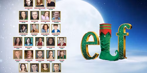 Elf - The Musical - New Hope