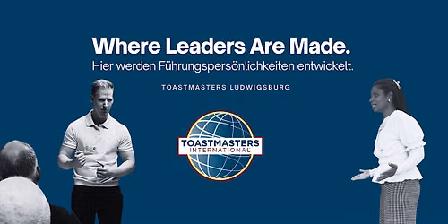Toastmasters Ludwigsburg